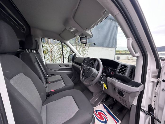Volkswagen Crafter 2021