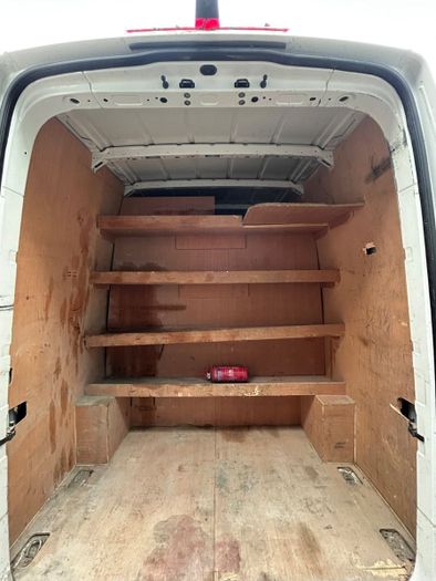 Volkswagen Crafter 2021