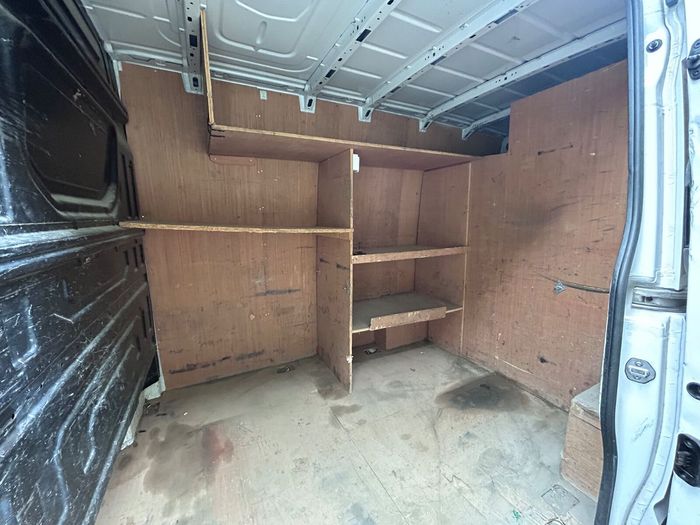 Volkswagen Crafter 2021