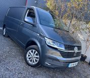 Volkswagen Transporter 2021