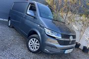 Volkswagen Transporter 2021