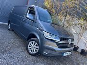Volkswagen Transporter 2021