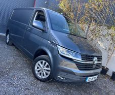 Volkswagen Transporter 2021