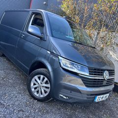 Volkswagen Transporter 2021