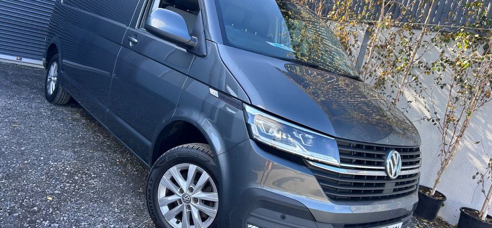 Volkswagen Transporter 2021