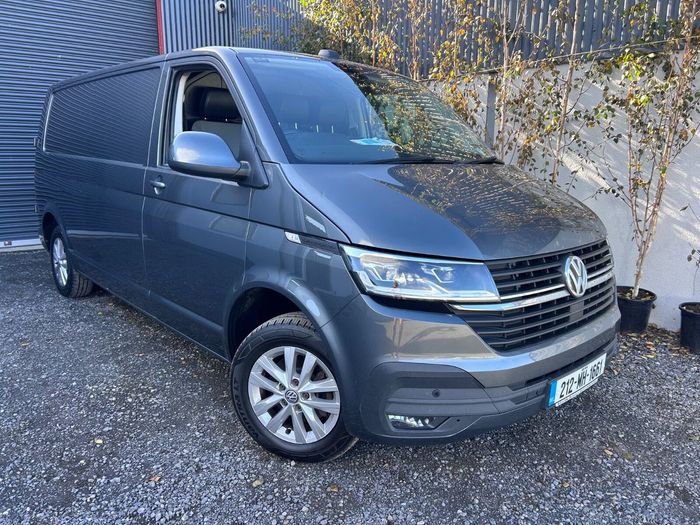 Volkswagen Transporter 2021