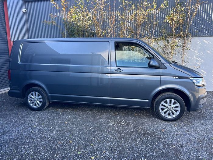 Volkswagen Transporter 2021