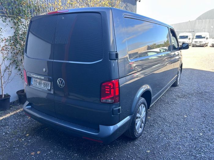 Volkswagen Transporter 2021