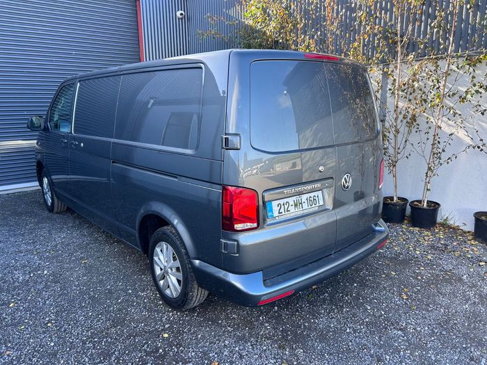 Volkswagen Transporter 2021
