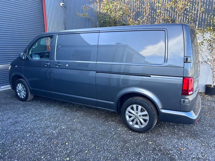 Volkswagen Transporter 2021