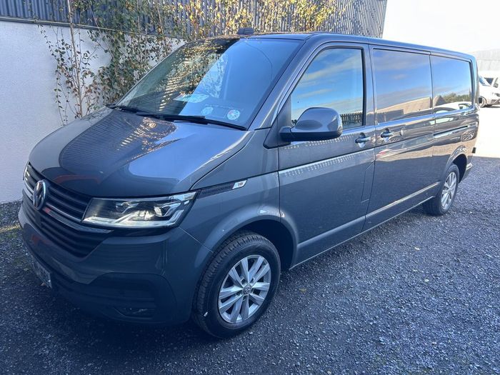 Volkswagen Transporter 2021