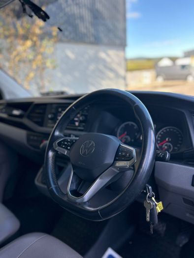 Volkswagen Transporter 2021