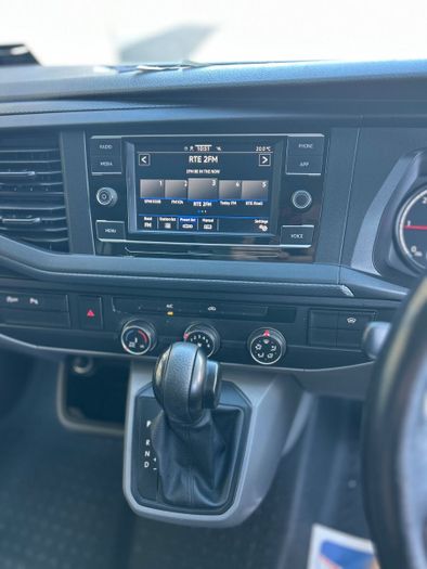 Volkswagen Transporter 2021