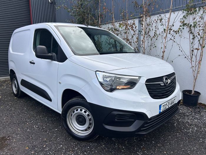 Opel Combo 2023