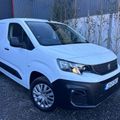 Peugeot Partner 2022