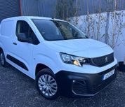 Peugeot Partner 2022