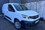 Peugeot Partner 2022