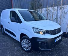 Peugeot Partner 2022