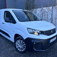 Peugeot Partner 2022