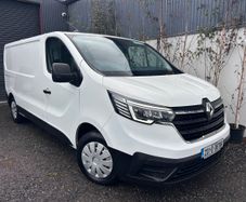 Renault Trafic 2023