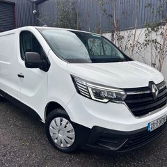 Renault Trafic 2023