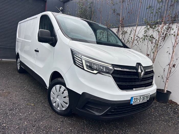 Renault Trafic 2023