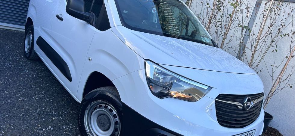 Opel Combo 2024