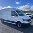 Volkswagen Crafter 2022