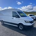 Volkswagen Crafter 2022