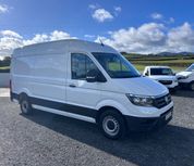 Volkswagen Crafter 2022