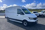 Volkswagen Crafter 2022
