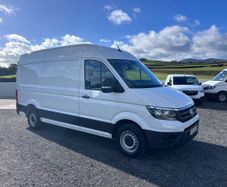 Volkswagen Crafter 2022