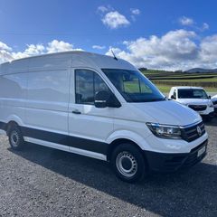 Volkswagen Crafter 2022