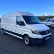 Volkswagen Crafter 2022