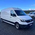 Volkswagen Crafter 2022