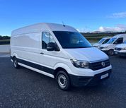 Volkswagen Crafter 2022