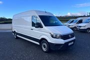 Volkswagen Crafter 2022