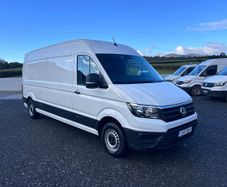 Volkswagen Crafter 2022