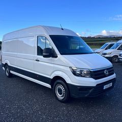 Volkswagen Crafter 2022