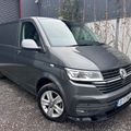 Volkswagen Transporter 2022