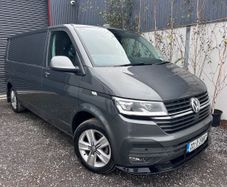 Volkswagen Transporter 2022