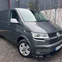 Volkswagen Transporter 2022