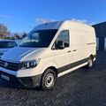 Volkswagen Crafter 2021