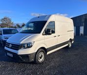 Volkswagen Crafter 2021