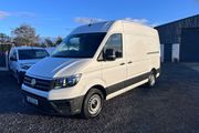 Volkswagen Crafter 2021