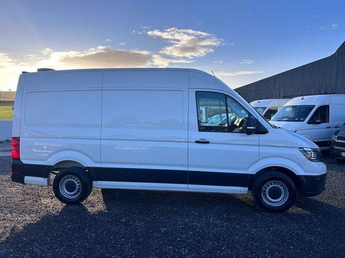 Volkswagen Crafter 2021