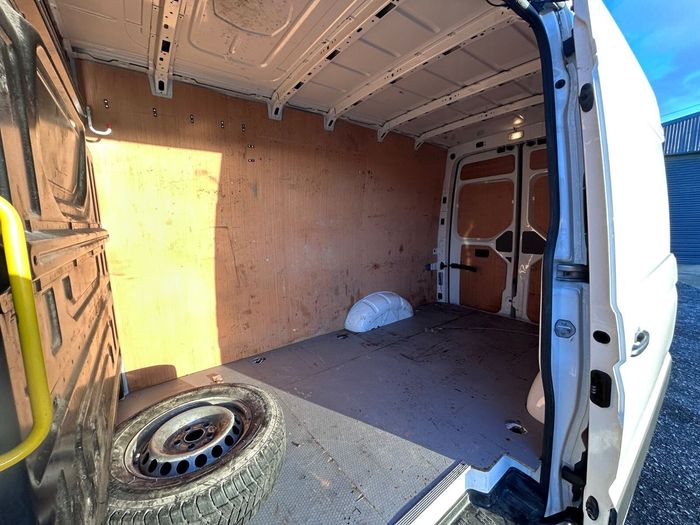 Volkswagen Crafter 2021