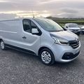 Renault Trafic 2021