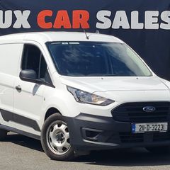 Ford Transit Connect 2021