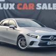 Mercedes-Benz A-Class 2019